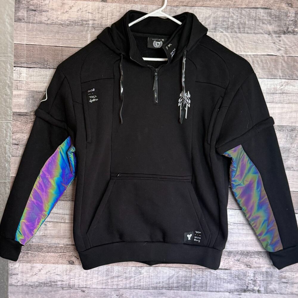 Destiny 2 Daybreak Expunge Tech Hoodie Unisex Size XL Bungie Rewards Retired